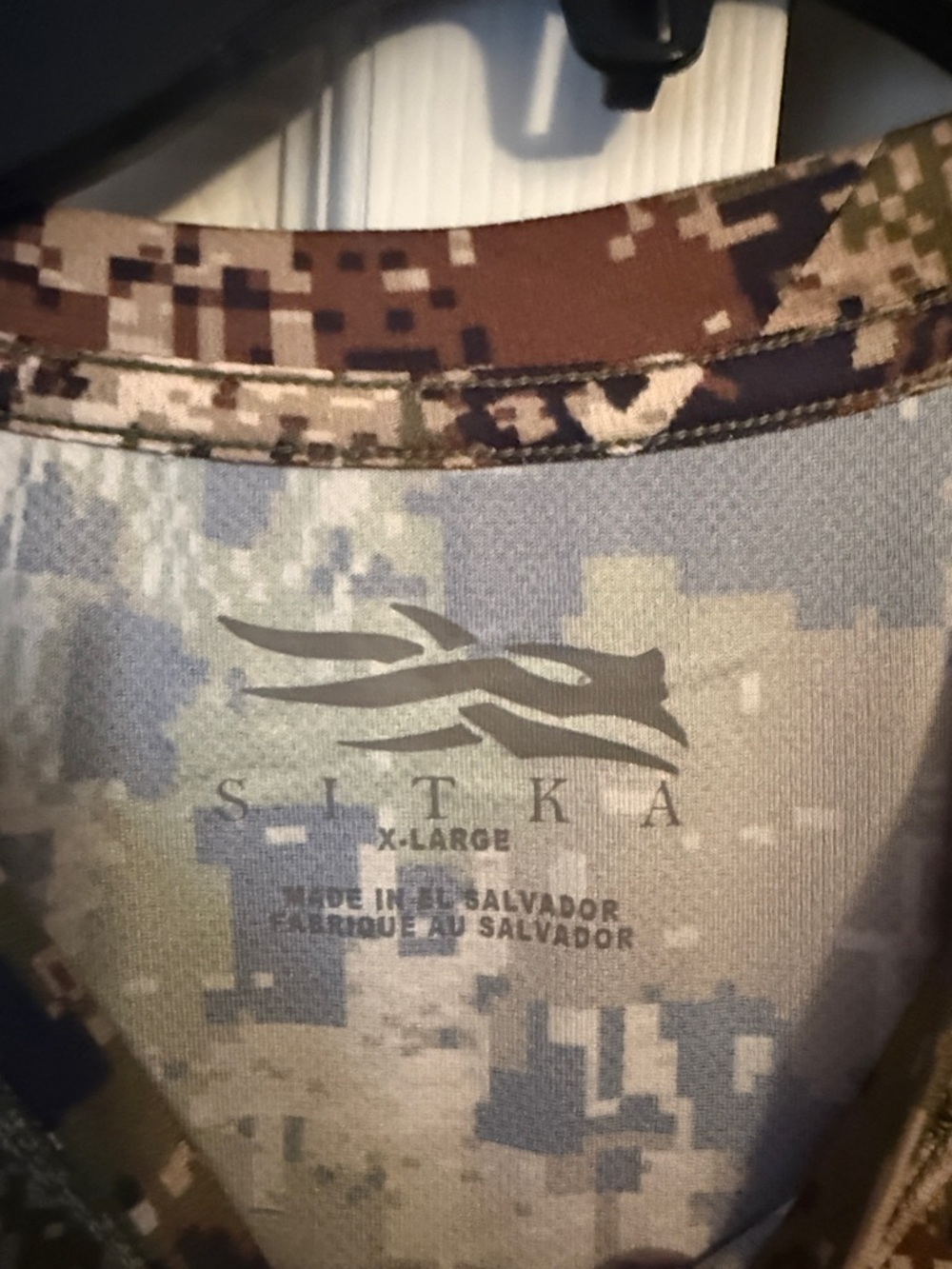 Sitka core lt wt size XL - Picture 3 of 4